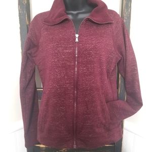 Under Armour Zip Up Fleece Jacket - Women's